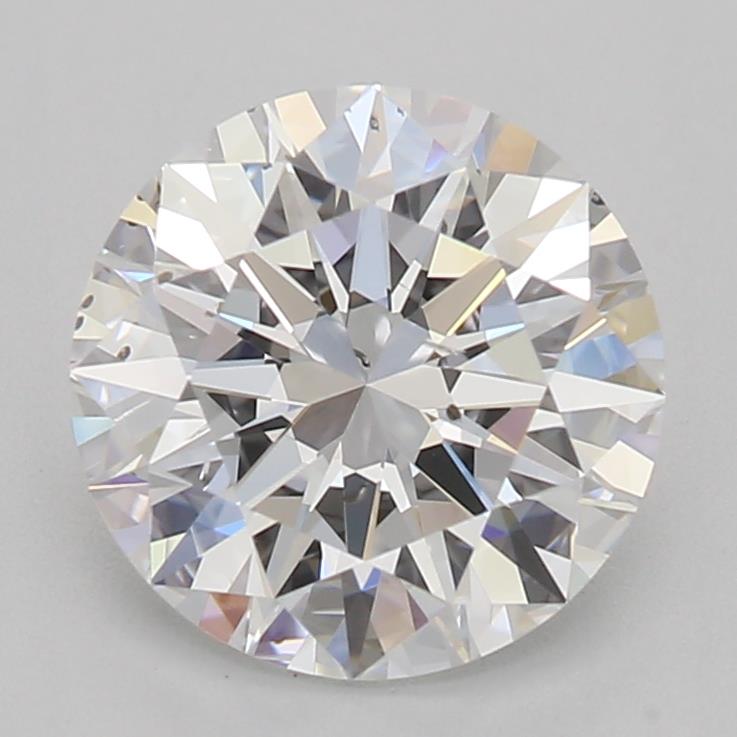 GIA Certified 1.31 Ct Round cut D SI1 Loose Diamond