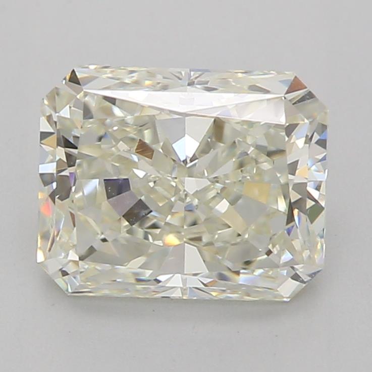 GIA Certified 1.51 Ct Radiant cut K VVS1 Loose Diamond