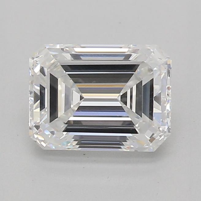 GIA Certified 0.70 Ct Emerald Cut E VVS1 Loose Diamonds