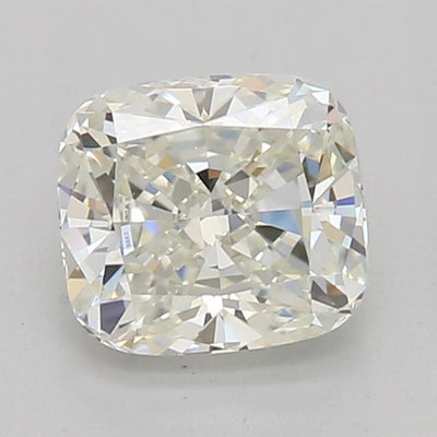 GIA Certified 0.66 Ct Cushion cut J IF Loose Diamond