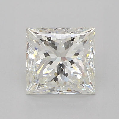 GIA Certified 1.16 Ct Princess cut I VVS2 Loose Diamond