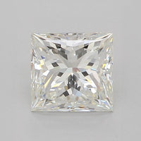 GIA Certified 1.16 Ct Princess cut I VVS2 Loose Diamond