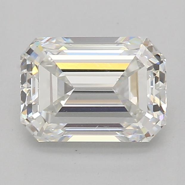 GIA Certified 0.82 Ct Emerald cut G VS2 Loose Diamond