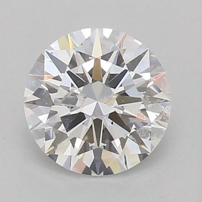 GIA Certified 0.51 Ct Round cut D I1 Loose Diamond