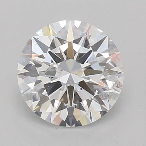 GIA Certified 0.51 Ct Round cut D I1 Loose Diamond