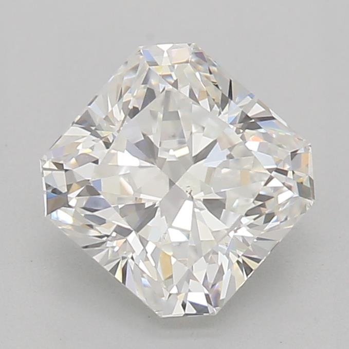 GIA Certified 0.93 Ct Radiant cut H VS2 Loose Diamond