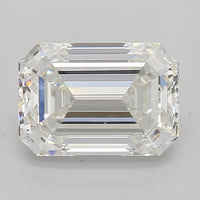 GIA Certified 0.93 Ct Emerald cut G VS1 Loose Diamond