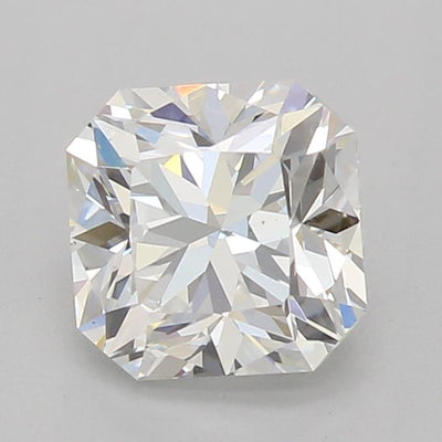 GIA Certified 1.03 Ct Radiant cut F SI1 Loose Diamond