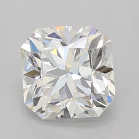 GIA Certified 1.03 Ct Radiant cut F SI1 Loose Diamond