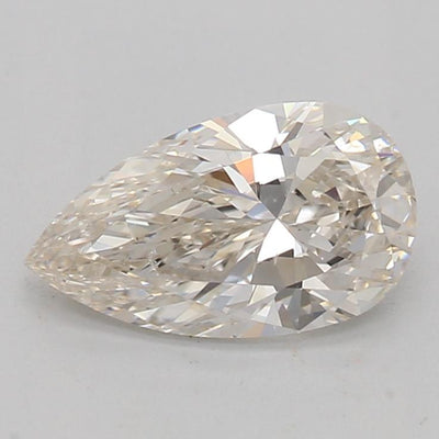 GIA Certified 0.70 Ct Pear cut I SI1 Loose Diamond