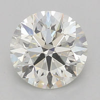 GIA Certified 0.70 Ct Round cut J IF Loose Diamond