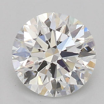 GIA Certified 0.82 Ct Round cut E SI1 Loose Diamond