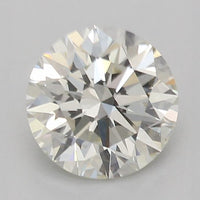 GIA Certified 0.95 Ct Round cut J VS2 Loose Diamond