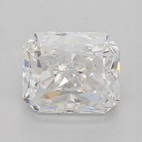 GIA Certified 0.80 Ct Radiant cut F VS1 Loose Diamond