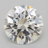 GIA Certified 0.90 Ct Round cut I VVS1 Loose Diamond