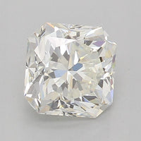 GIA Certified 1.00 Ct Radiant cut J VVS1 Loose Diamond