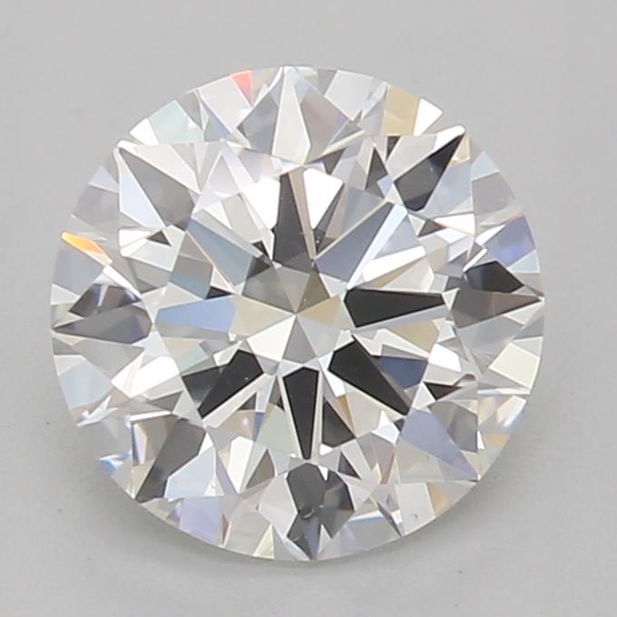 GIA Certified 1.20 Ct Round cut E VS1 Loose Diamond
