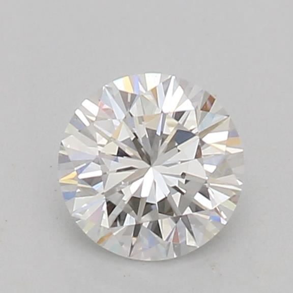 GIA Certified 0.32 Ct Round cut E VS1 Loose Diamond