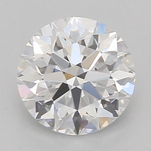 GIA Certified 0.71 Ct Round cut D VS1 Loose Diamond