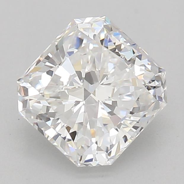 GIA Certified 0.77 Ct Radiant cut E SI1 Loose Diamond