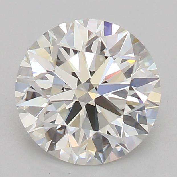 GIA Certified 0.86 Ct Round cut I VVS1 Loose Diamond