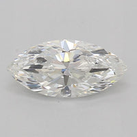 GIA Certified 0.51 Ct Marquise cut G I1 Loose Diamond