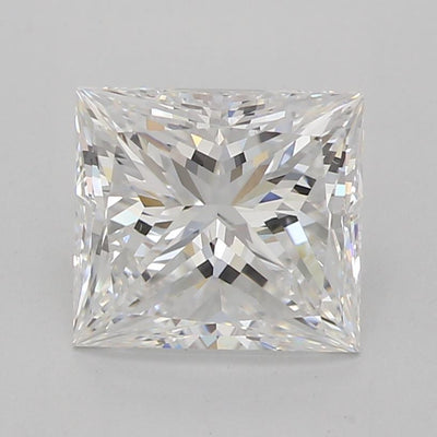 GIA Certified 1.52 Ct Princess cut E VVS1 Loose Diamond