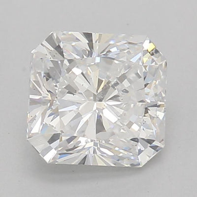 GIA Certified 0.86 Ct Radiant cut E VS2 Loose Diamond