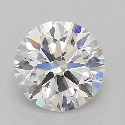 GIA Certified 0.54 Ct Round cut D VVS1 Loose Diamond