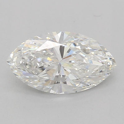 GIA Certified 0.72 Ct Marquise cut F SI1 Loose Diamond