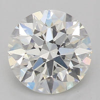 GIA Certified 1.08 Ct Round cut H VS1 Loose Diamond