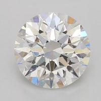 GIA Certified 1.42 Ct Round cut H VS2 Loose Diamond