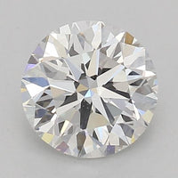 GIA Certified 0.70 Ct Round cut F VS1 Loose Diamond