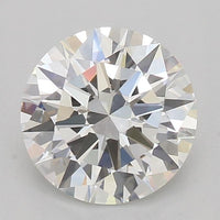 GIA Certified 1.00 Ct Round cut G VVS2 Loose Diamond