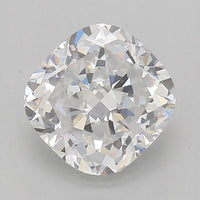 GIA Certified 0.83 Ct Cushion cut F VS1 Loose Diamond