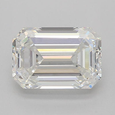 GIA Certified 1.40 Ct Emerald cut G VS1 Loose Diamond