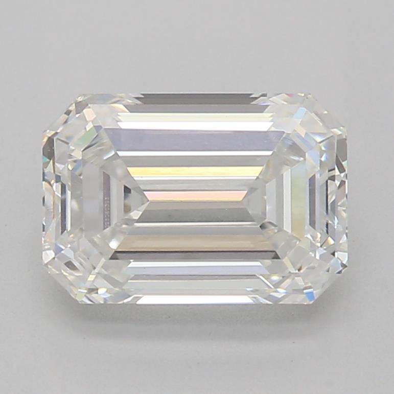 GIA Certified 1.40 Ct Emerald cut G VS1 Loose Diamond
