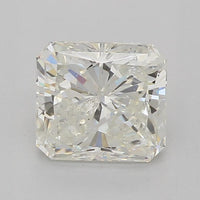 GIA Certified 1.15 Ct Radiant cut J I2 Loose Diamond