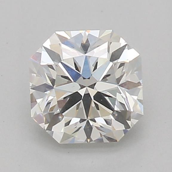 GIA Certified 0.57 Ct Radiant cut I VS1 Loose Diamond