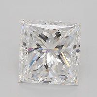 GIA Certified 1.22 Ct Princess cut D VS1 Loose Diamond