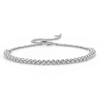Sabrina Designs Co. White Gold Diamond Bracelet fv