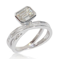 myGemma 2.97 ctw White Gold Lab Grown Diamond Ring pv