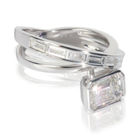 myGemma 2.97 ctw White Gold Lab Grown Diamond Ring sv