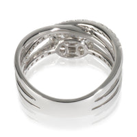 myGemma 1.41 ctw White Gold Lab Grown Diamond Ring bv
