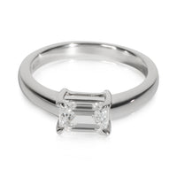 myGemma 1.14 ctw White Gold Lab Grown Diamond Ring fv