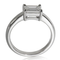 myGemma 1.14 ctw White Gold Lab Grown Diamond Ring bv