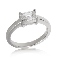 myGemma 1.14 ctw White Gold Lab Grown Diamond Ring pv