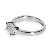 myGemma 1.14 ctw White Gold Lab Grown Diamond Ring sv