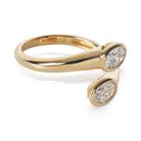 myGemma 1.04 ctw Yellow Gold Lab Grown Diamond Ring sv