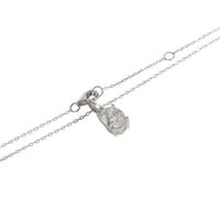 myGemma 1.56 ctw White Gold Lab Grown Diamond Pendant sv